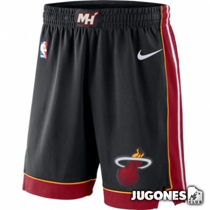 NBA Miami Heat Short Jr