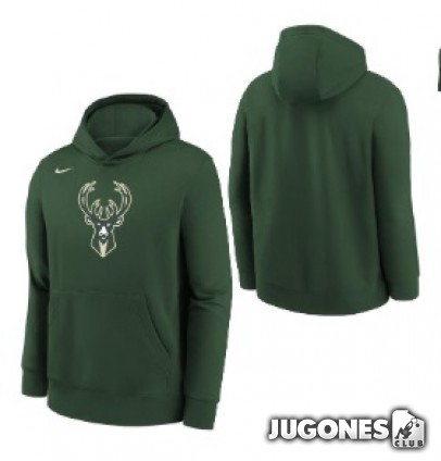 Sudadera Milwaukee Bucks