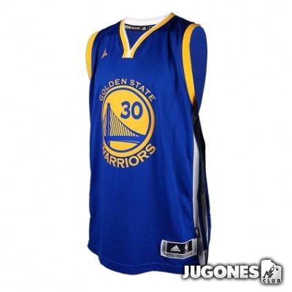 NBA Swingman Curry Jersey