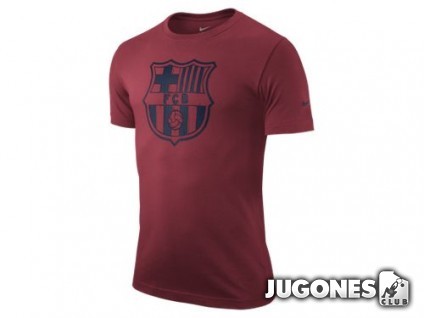 F.C. Barcelona Core T-shirt