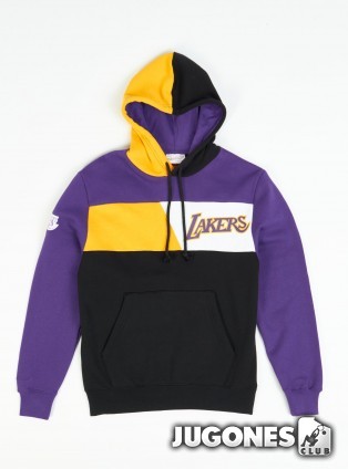 Angeles Lakers Hoodie