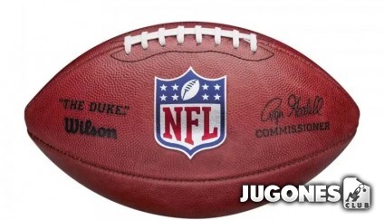 Balon Futbol Americano Wilson NFL Mini Replica