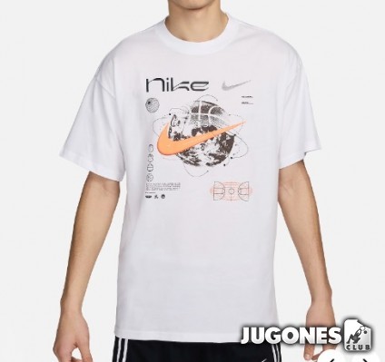 Camiseta de baloncesto Max90