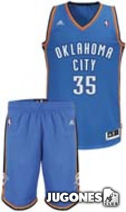 Kevin Durant NBA set