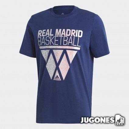 Camiseta Real Madrid GFX