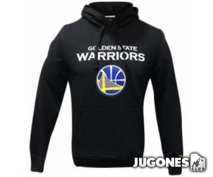 Sudadera Logo Golden State Warriors