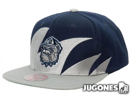 Ncaa Georgetown Snapback