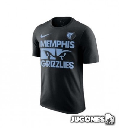 Memphis Grizzlies Courtside Tee