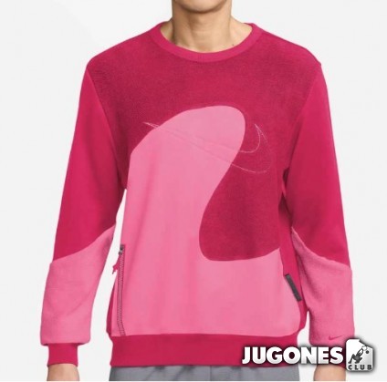 Giannis Sudadera Nike Standard Issue