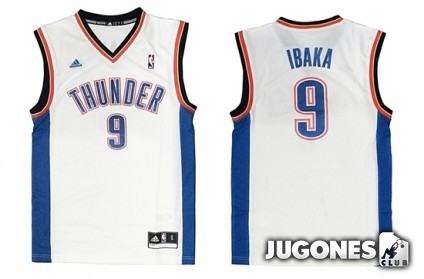 Camiseta Nba Serge Ibaka Swingman