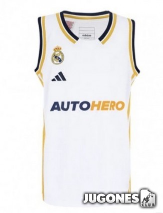 Real Madrid 23/24 Jersey