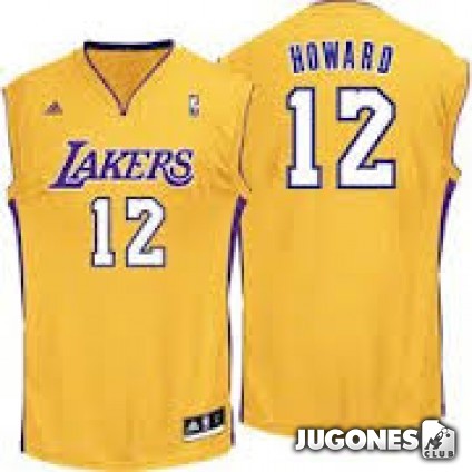 NBA Dwight Howard Jersey