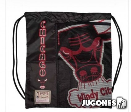 Gym Sack Chicago Bulls