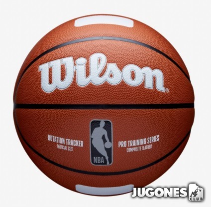 baln de baloncesto Rotation Tracker