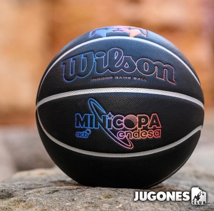 Baln Oficial Minicopa Endesa