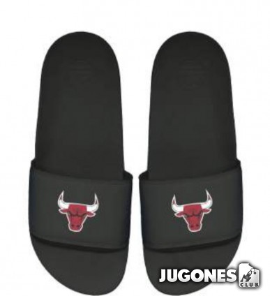 Chanclas Chicago Bulls Motto