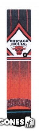 Calcetin Stance Chicago Bulls Grade