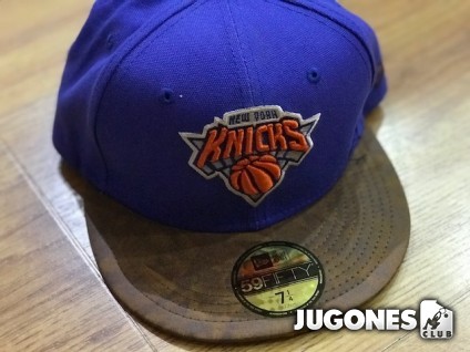 Gorra New Era Tone Down Team Knicks