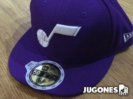 New Era Leag Utah Jr hat