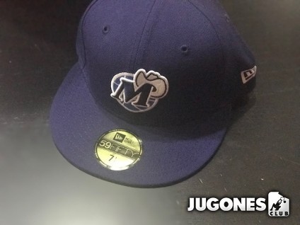 New Era Dallas Mavericks hat