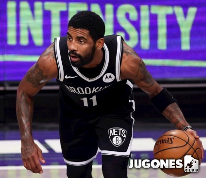 Conjunto NBA Kids Kyrie Irving Brooklyn Nets box set