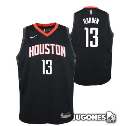 NBA Houston Rockets jersey `James Harden`