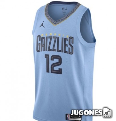 NBA Statement Edition Swingman Ja Morant Memphis Grizzlies Junior