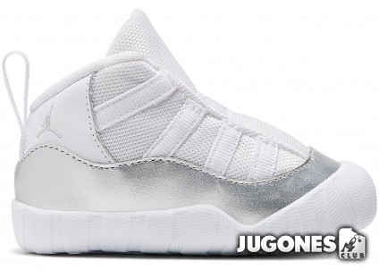 Jordan 11 Crib Bootie TD