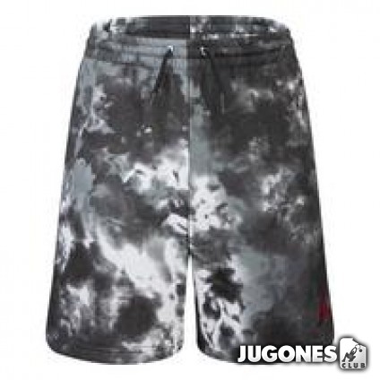 Jordan Smoke dye short