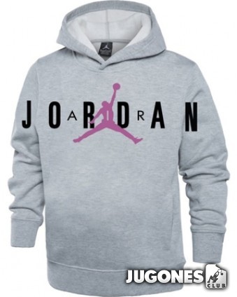 Sudadera Jordan Flight Fleece Po Hoddie nios