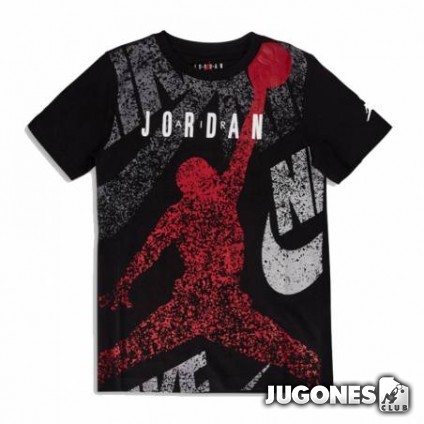 Camiseta Jordan Air Distress