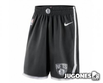 NBA Brooklyn Nets Short Jr