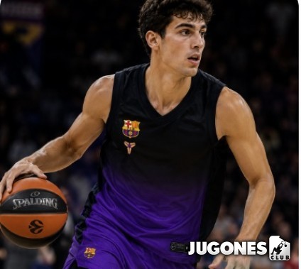 Camiseta FC Barcelona 26-27 Kobe