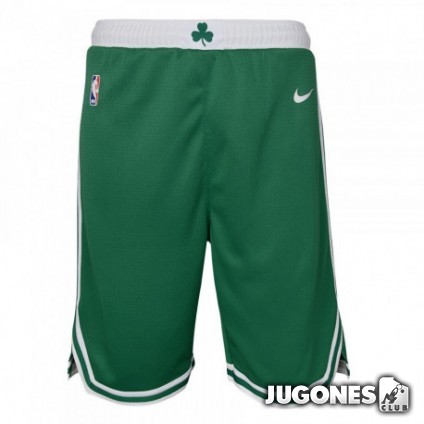 Boston Celtics Jr Short