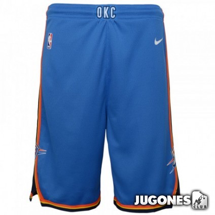 Pantalon Oklahoma City Thunder Jr