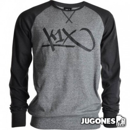 K1X Tag Raglan Long Sleeve