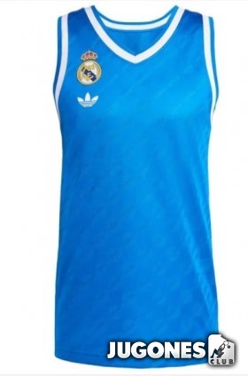 Real Madrid 25-26 Jersey