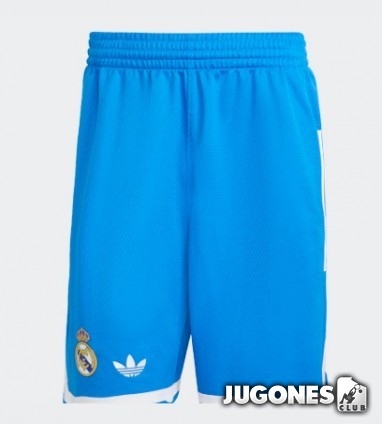 Pantalon Real Madrid 25-26