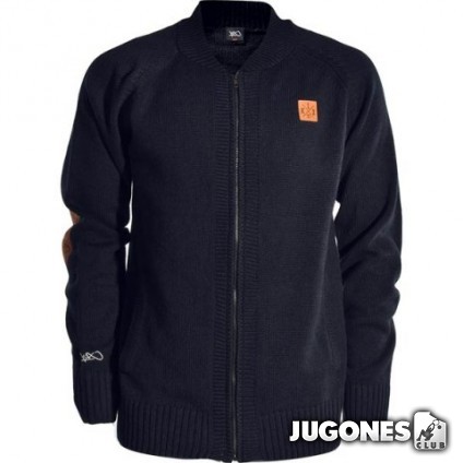 Chaqueta K1X Crest Knit College