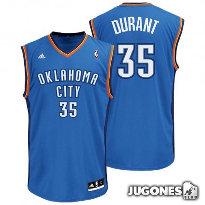 Nba Kevin Durant Replica Jersey