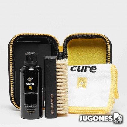 Crep Protect Cure Travel Cleaning Kit