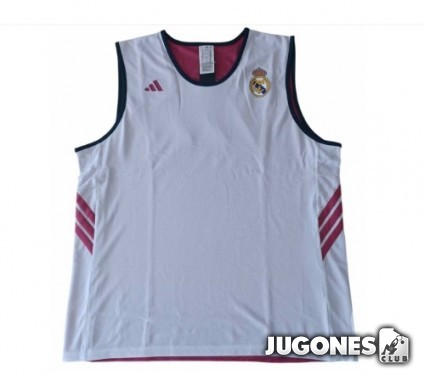 Real Madrid BB Reversible Tank