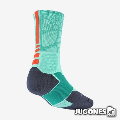 Lebron Hyper Elite Crew socks