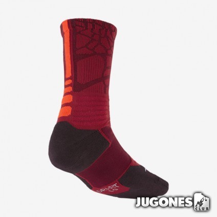 Lebron Hyper Elite Crew socks