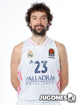 Real Madrid 2020/2021 Jr Sergio Llull