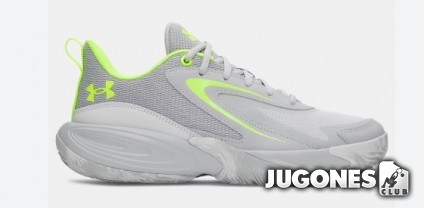 UA Lockdown 8