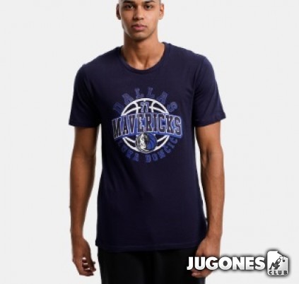Camiseta Dallas Mavericks Luka Doncic