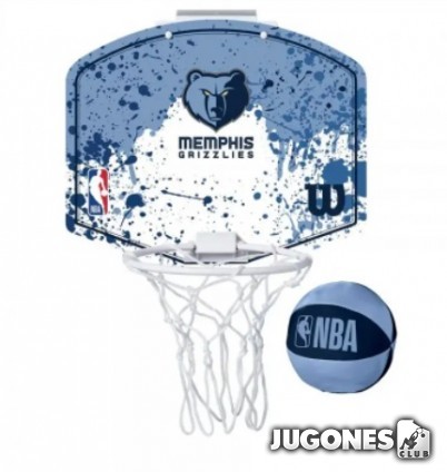 Minicanasta Wilson Memphis Grizzlies