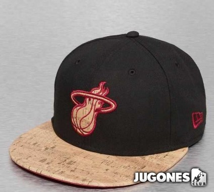 New Era Cork Miami Hat