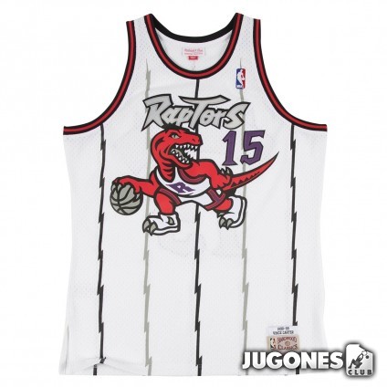 Mitchell & Ness Swingman Jersey Vince Carter Home `Raptors`